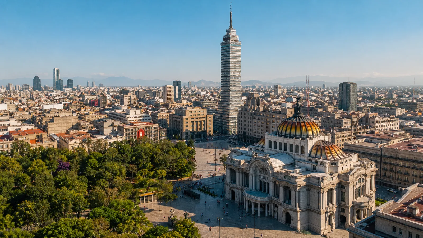 Mudanzas en CDMX
