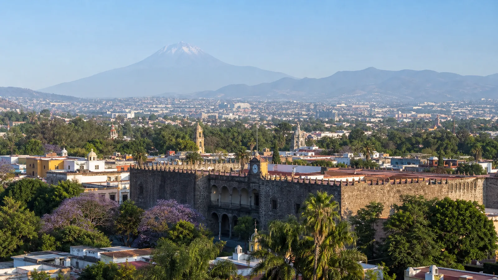 Mudanzas en Cuernavaca