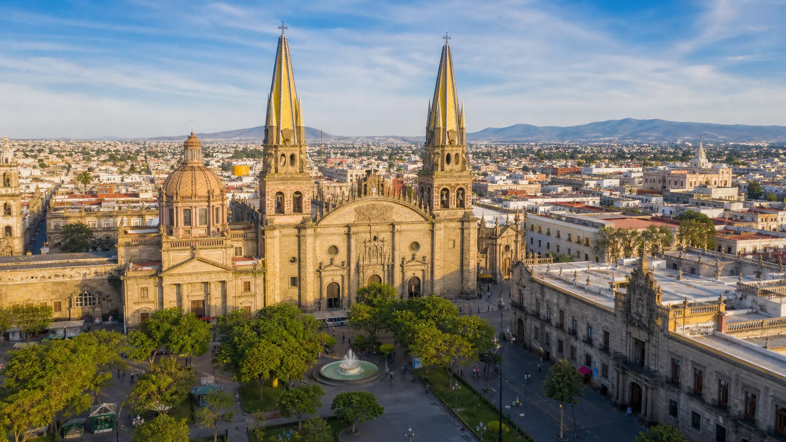 Mudanzas en Guadalajara