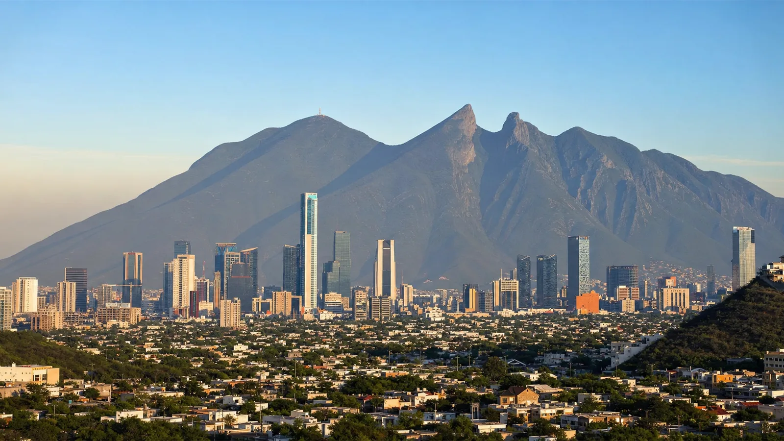 Mudanzas en Monterrey